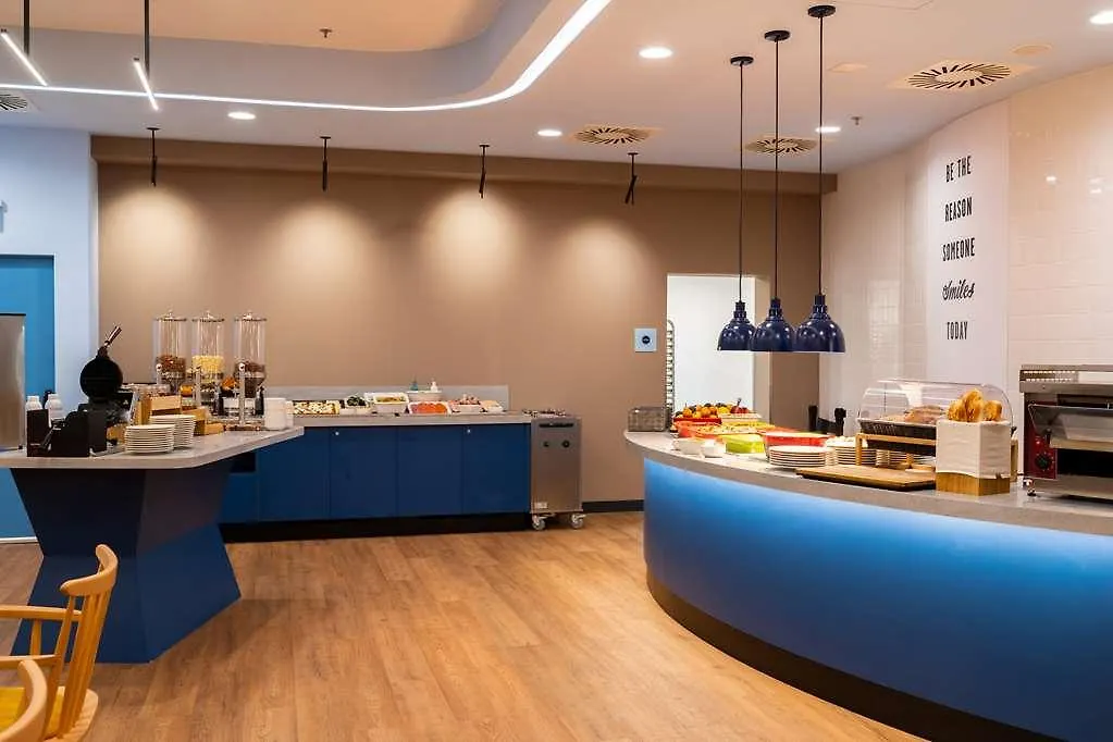 Hotel Hampton By Hilton Budapest City Centre