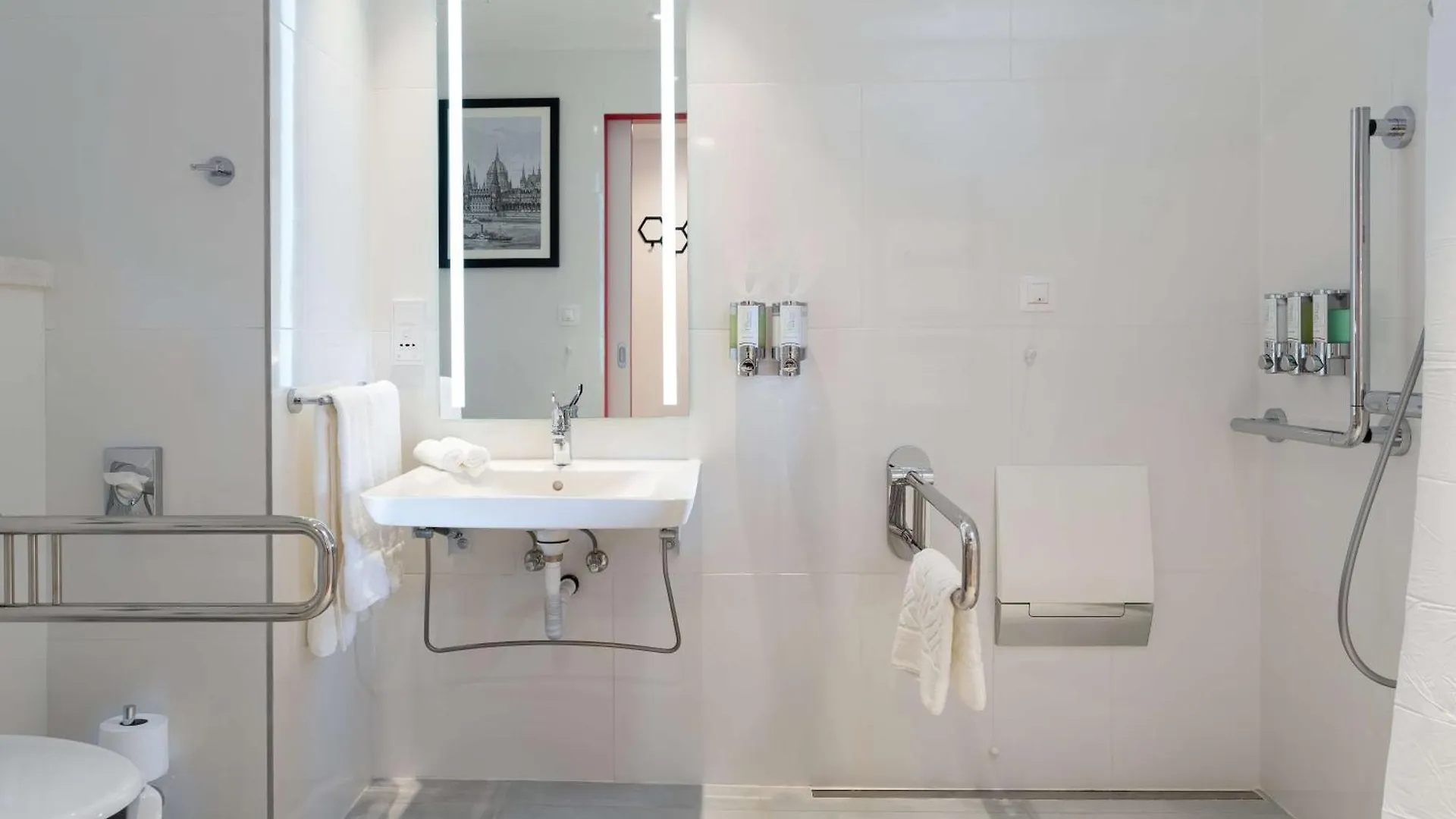 Hampton By Hilton Budapest City Centre