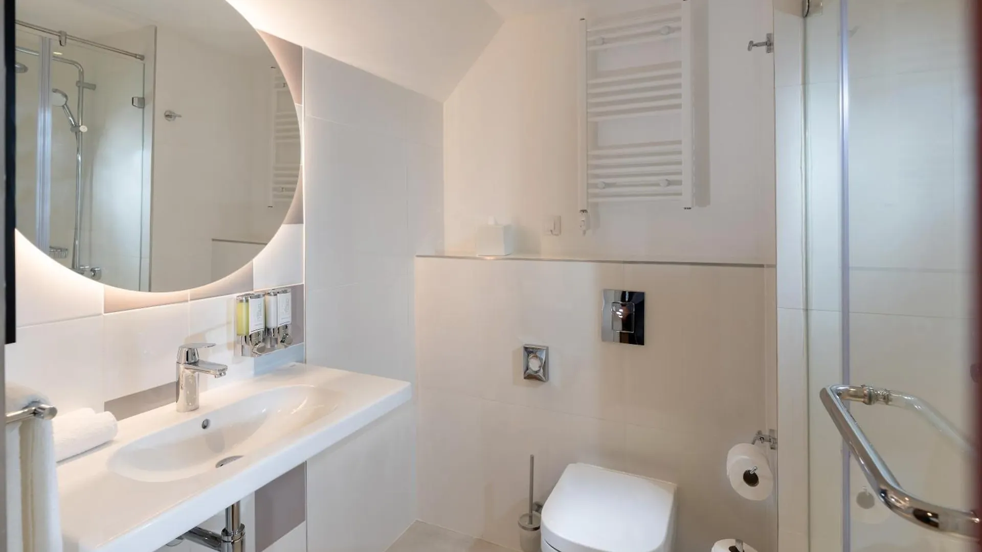 Hampton By Hilton Budapest City Centre Hotel