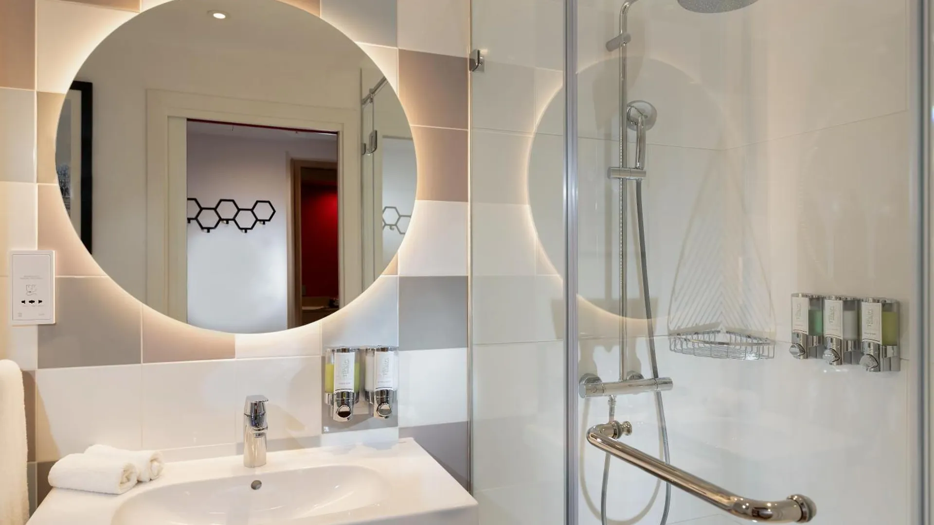 *** Hotel Hampton By Hilton Budapest City Centre Hongrie