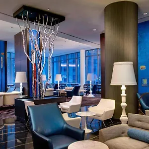 By Marriott Manhattan/central Park 4* Nova Iorque