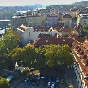 Pytloun Old Armoury Prague, Stará Zbrojnice 4* Praga