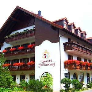 Alpenhotel Pfaffenwinkel 3*, Peiting Deutschland