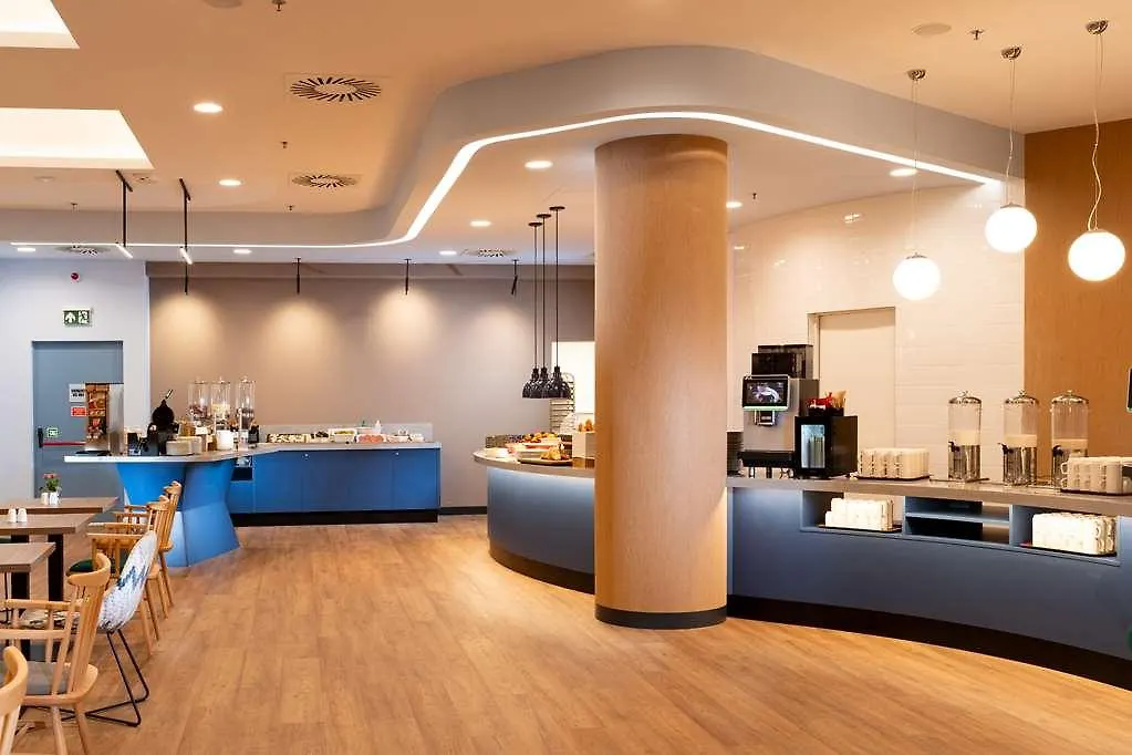 Hampton By Hilton Budapest City Centre Hungary