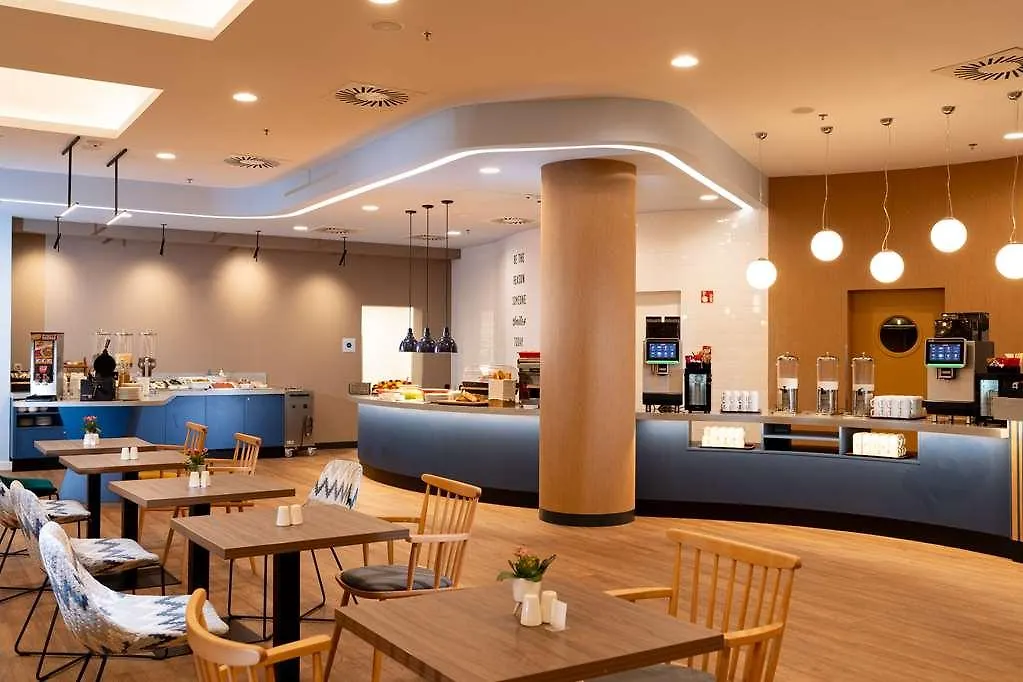 Hampton By Hilton Budapest City Centre Hotel