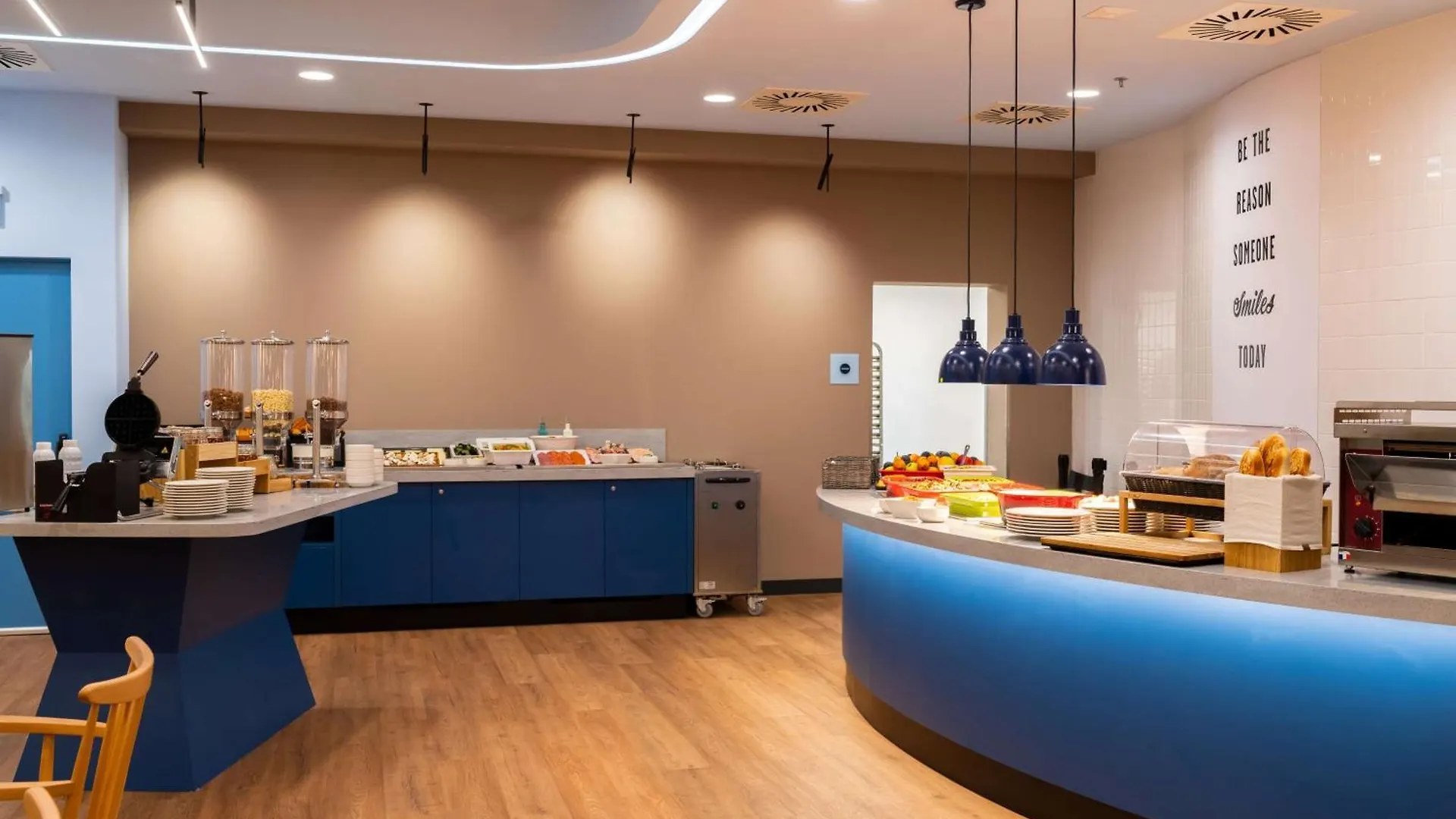 Hotel Hampton By Hilton Budapest City Centre